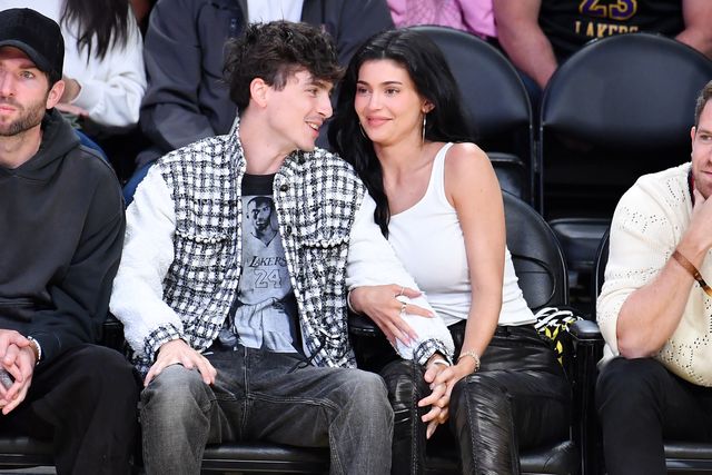 ティモシー・シャラメ＆カイリー・ジェンナー（6枚目）