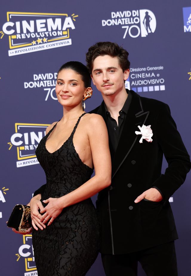 ティモシー・シャラメ＆カイリー・ジェンナー（8枚目）