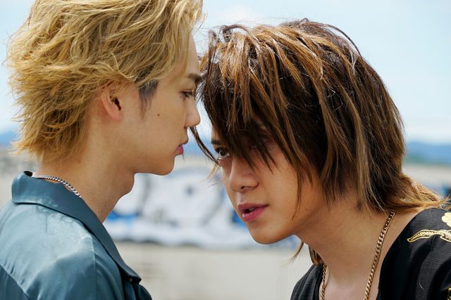 泰志役・佐藤流司に注目！ドラマ「HiGH&LOW THE WORST EPISODE.O」第2話より：フォトギャラリー