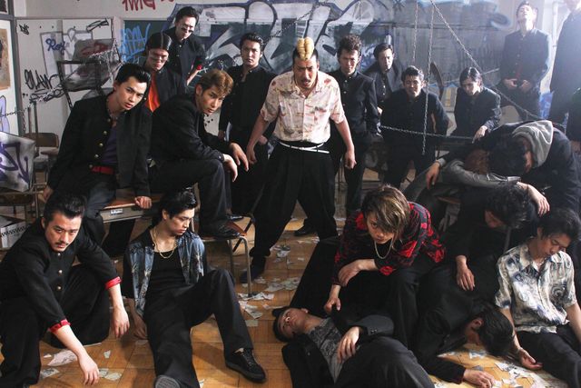 泰志役・佐藤流司に注目！ドラマ「HiGH&LOW THE WORST EPISODE.O」第2話より（3枚目）