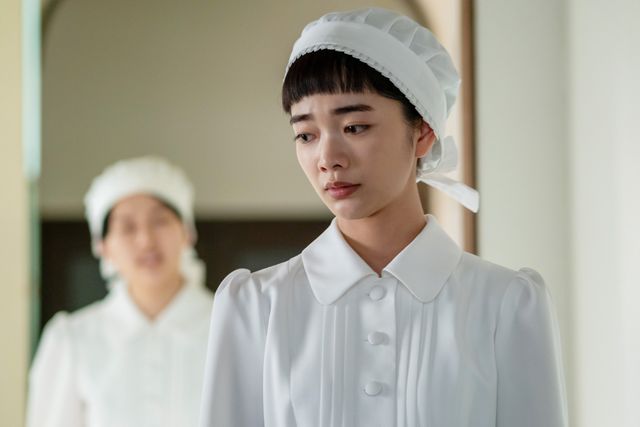 朝ドラ「風、薫る」第67回より