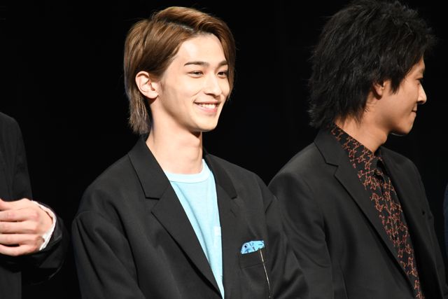 横浜流星、中尾暢樹、浅香航大ら“BREAKERS”メンバー集結！『チア男子!!』完成披露試写会（11枚目）