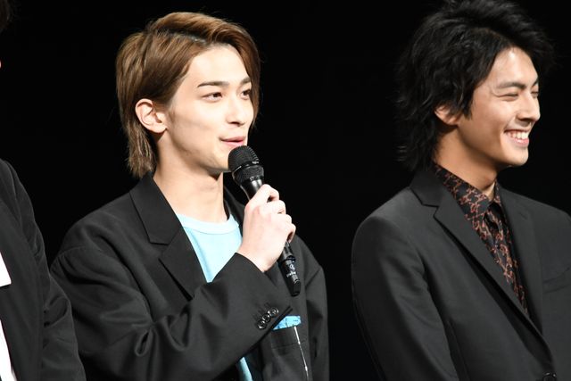 横浜流星、中尾暢樹、浅香航大ら“BREAKERS”メンバー集結！『チア男子!!』完成披露試写会（13枚目）