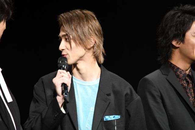 横浜流星、中尾暢樹、浅香航大ら“BREAKERS”メンバー集結！『チア男子!!』完成披露試写会（14枚目）