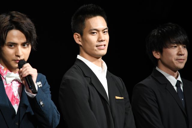 横浜流星、中尾暢樹、浅香航大ら“BREAKERS”メンバー集結！『チア男子!!』完成披露試写会（19枚目）