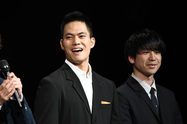 横浜流星、中尾暢樹、浅香航大ら“BREAKERS”メンバー集結！『チア男子!!』完成披露試写会（20枚目）