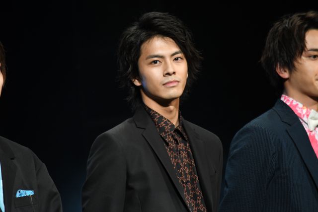 横浜流星、中尾暢樹、浅香航大ら“BREAKERS”メンバー集結！『チア男子!!』完成披露試写会（27枚目）