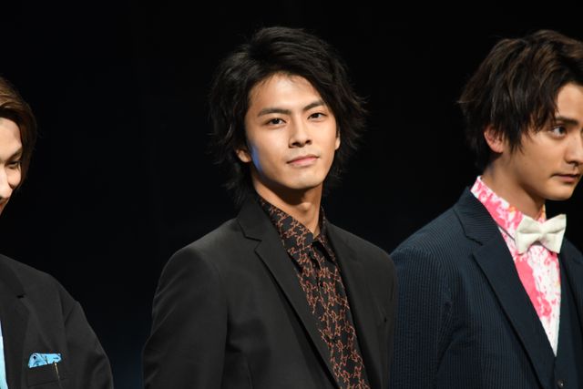 横浜流星、中尾暢樹、浅香航大ら“BREAKERS”メンバー集結！『チア男子!!』完成披露試写会（28枚目）