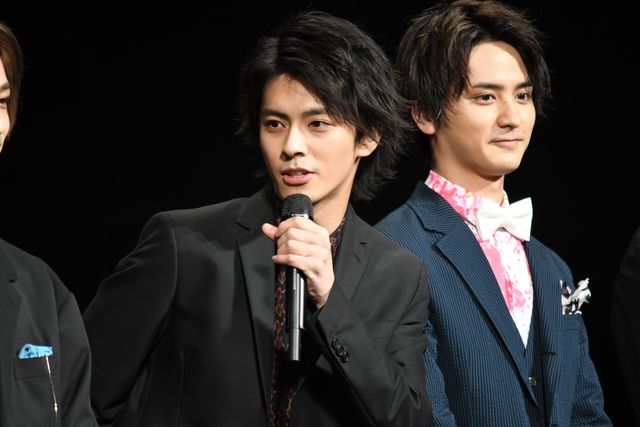 横浜流星、中尾暢樹、浅香航大ら“BREAKERS”メンバー集結！『チア男子!!』完成披露試写会（29枚目）