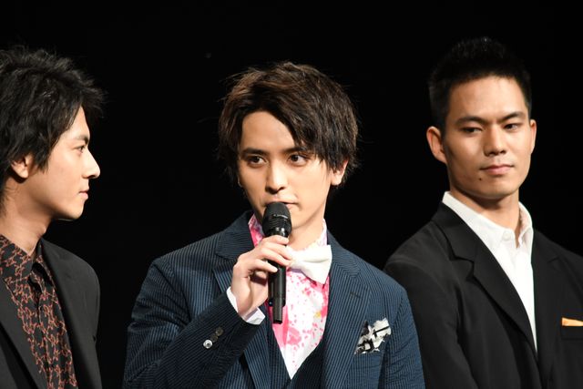 横浜流星、中尾暢樹、浅香航大ら“BREAKERS”メンバー集結！『チア男子!!』完成披露試写会（30枚目）