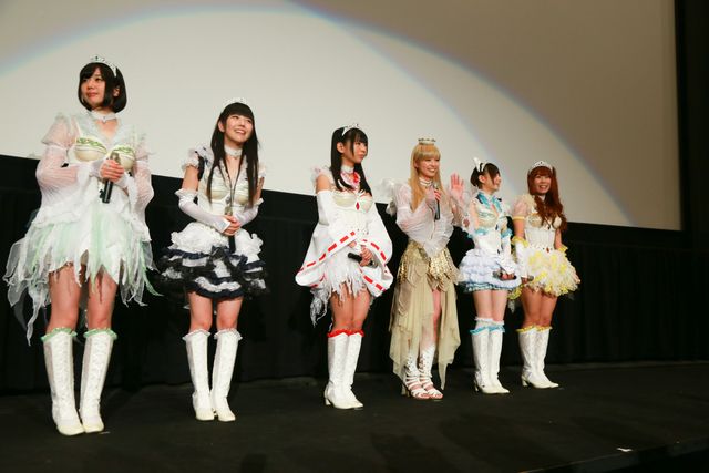 でんぱ組.inc、セクシー白魔女コスプレ披露！フォトギャラリー（2枚目）