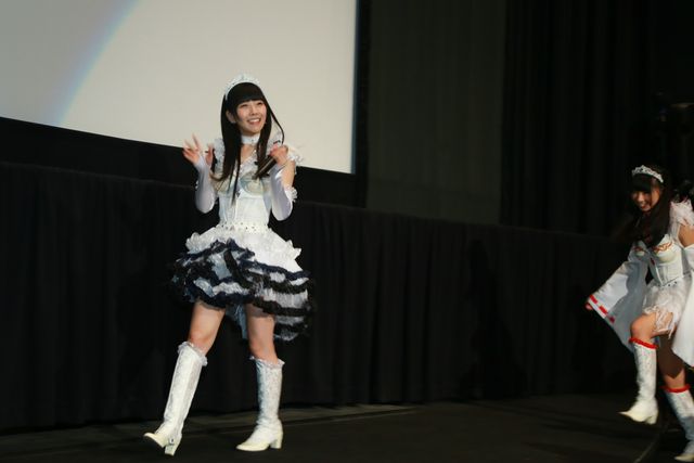 でんぱ組.inc、セクシー白魔女コスプレ披露！フォトギャラリー（11枚目）