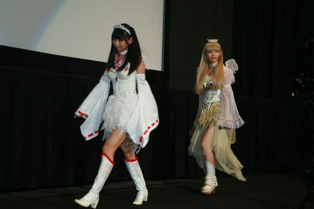 でんぱ組.inc、セクシー白魔女コスプレ披露！フォトギャラリー（12枚目）