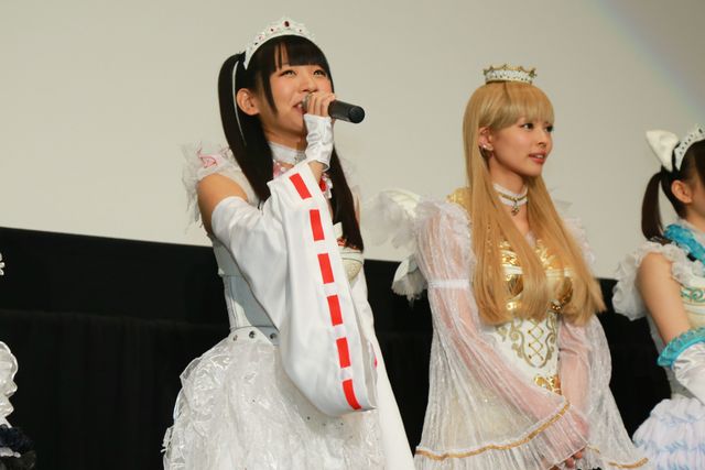 でんぱ組.inc、セクシー白魔女コスプレ披露！フォトギャラリー（15枚目）