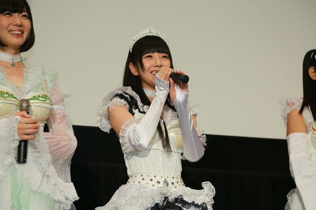 でんぱ組.inc、セクシー白魔女コスプレ披露！フォトギャラリー（18枚目）