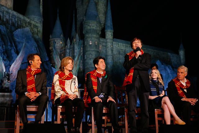 USJ「ハリポタ」アトラクション！これがホグワーツ城だ！フォトギャラリー（18枚目）