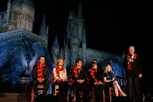 USJ「ハリポタ」アトラクション！これがホグワーツ城だ！フォトギャラリー（19枚目）