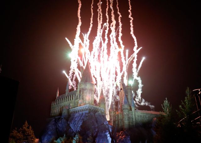 USJ「ハリポタ」アトラクション！これがホグワーツ城だ！フォトギャラリー（21枚目）