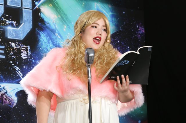 ゆりやん、リアーナなりきりダンスを披露！（11枚目）