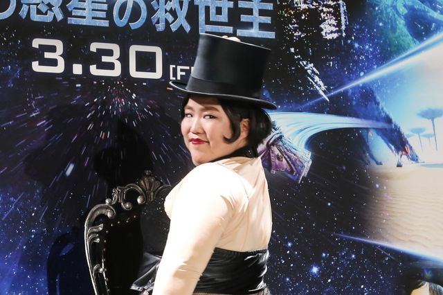 ゆりやん、リアーナなりきりダンスを披露！（13枚目）