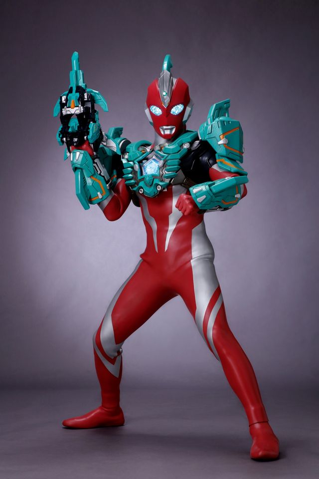「ウルトラマンオメガ」第4のメテオカイジュウ・ガメドン誕生!新番組「ニュージェネレーション スターズ」ビジュアル:フォトギャラリー