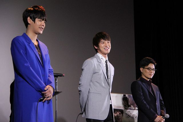 超新星のソンモとジヒョク、胸キュントークでファン沸かす　画像ギャラリー（2枚目）