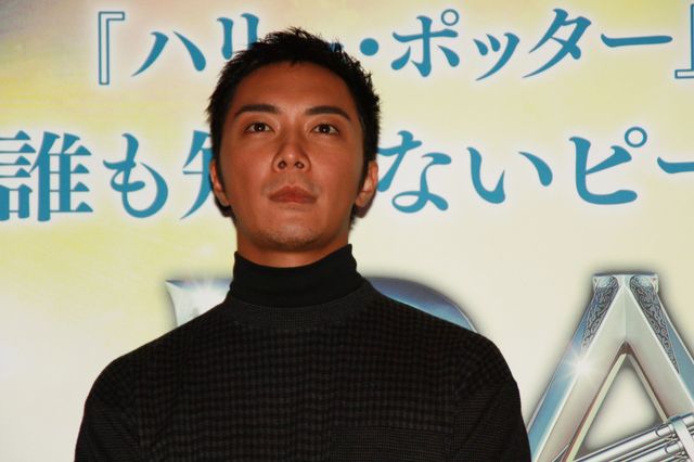 水川あさみと成宮寛貴、緊張の生アフレコ！フォトギャラリー（5枚目）