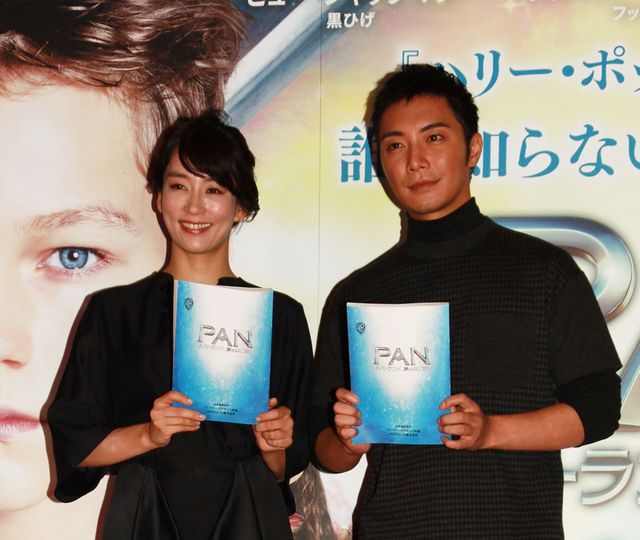 水川あさみと成宮寛貴、緊張の生アフレコ！フォトギャラリー（7枚目）