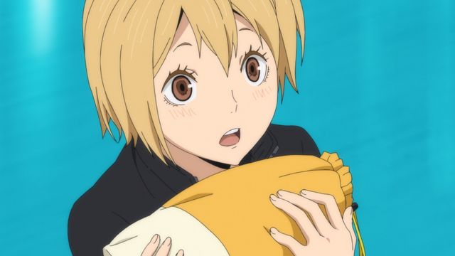 「ハイキュー!!　TO THE TOP」第10話カット（2枚目）