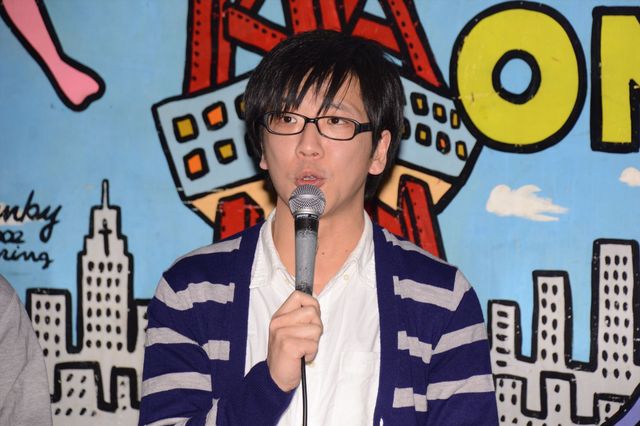 『珍遊記』裏側を監督とお笑い芸人が語る！フォトギャラリー：フォトギャラリー