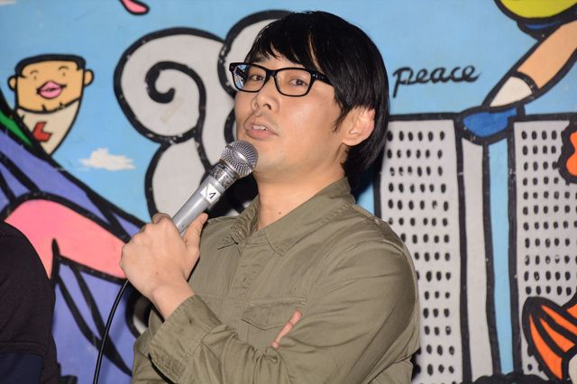 『珍遊記』裏側を監督とお笑い芸人が語る！フォトギャラリー（3枚目）