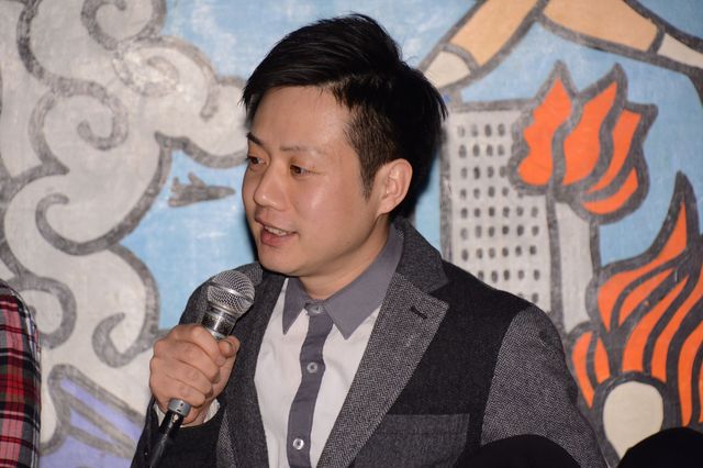 『珍遊記』裏側を監督とお笑い芸人が語る！フォトギャラリー（4枚目）