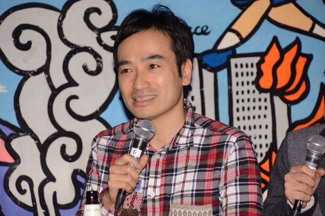 『珍遊記』裏側を監督とお笑い芸人が語る！フォトギャラリー（5枚目）