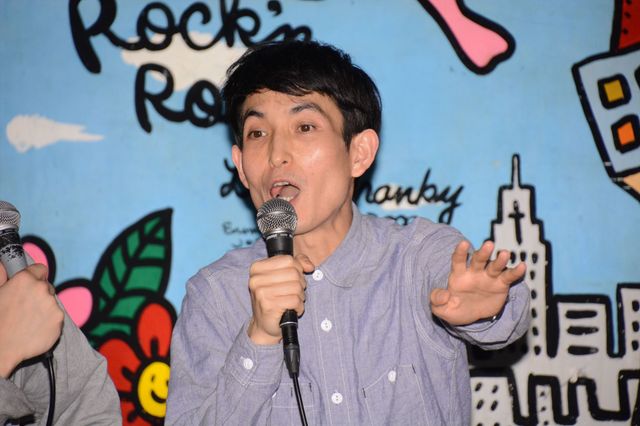 『珍遊記』裏側を監督とお笑い芸人が語る！フォトギャラリー（7枚目）