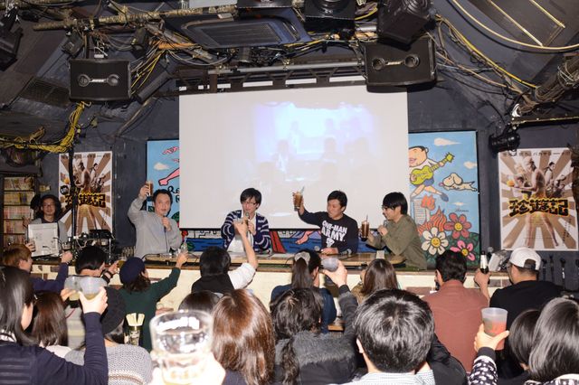 『珍遊記』裏側を監督とお笑い芸人が語る！フォトギャラリー（9枚目）