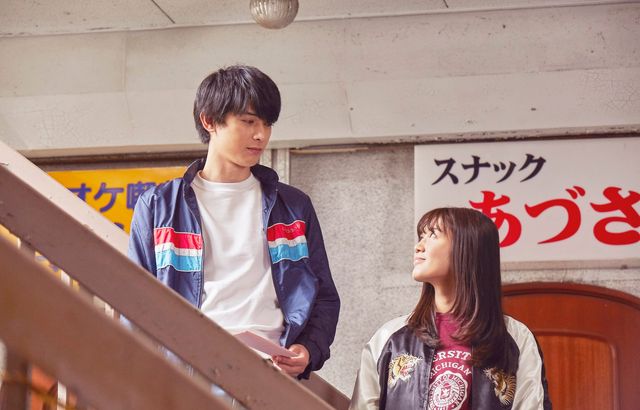 小松菜奈のセーラー服姿も！『さくら』場面写真（9枚目）