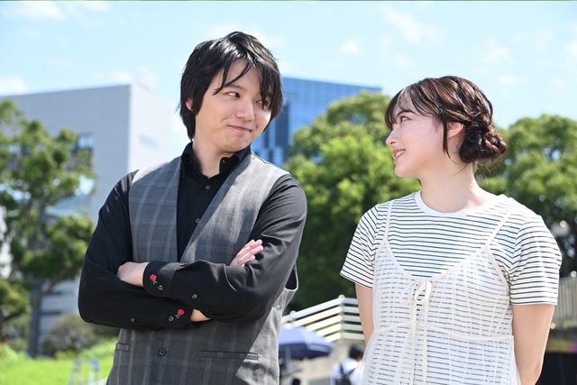 「ガッチャード」錬金服姿のミナト＆鏡花！スピンオフ「冥黒の黙示録　ラケシス」場面写真（2枚目）