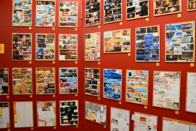 千と千尋、ラピュタ…企画展示の裏側！ジブリ美術館「手描き、ひらめき、おもいつき」展：フォトギャラリー