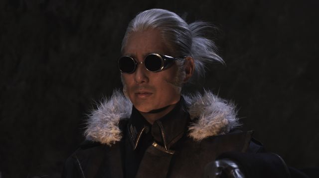 キンブリー、マイルズ少佐、ユーリ・ロックベルの場面写真：フォトギャラリー