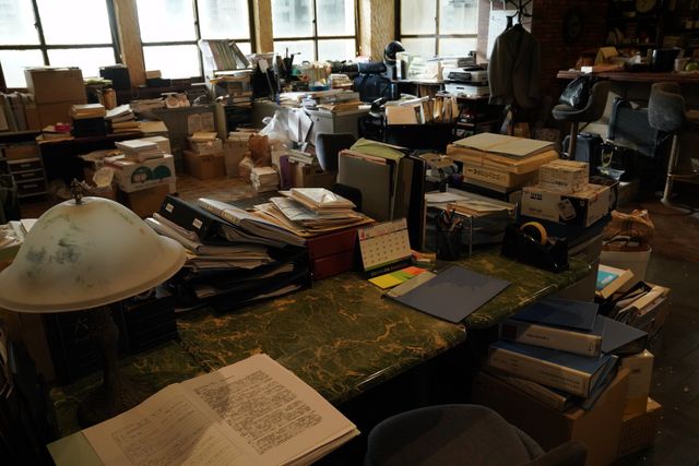 町田啓太、上半身びっしりタトゥー公開　Netflix「九条の大罪」メイキングカット集（22枚目）