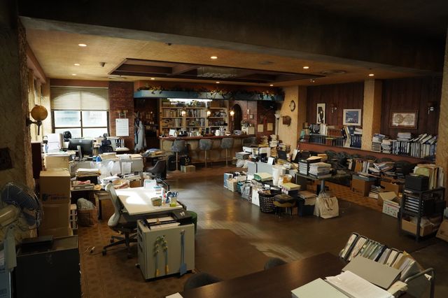 町田啓太、上半身びっしりタトゥー公開　Netflix「九条の大罪」メイキングカット集（26枚目）