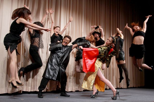 映画『アイアン・フィスト』イベントギャラリー：フォトギャラリー