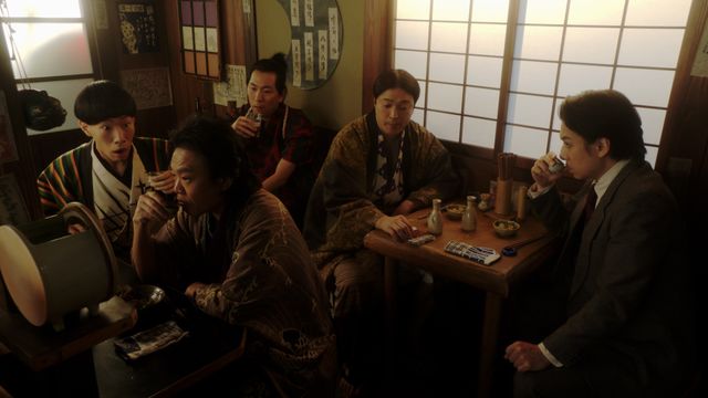 千之助が口止めされていた事実を座員に…「おちょやん」第64回：フォトギャラリー