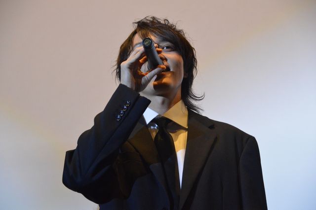 『仮面ライダーカブト 20th 天を継ぐもの』ついにお披露目！キャスト集結で“天道ポーズ”披露（6枚目）