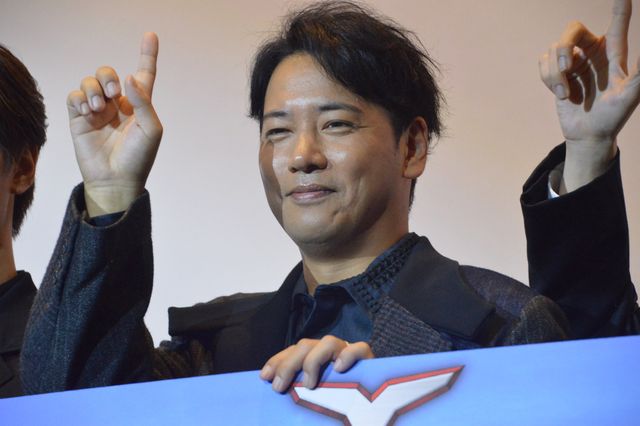 『仮面ライダーカブト 20th 天を継ぐもの』ついにお披露目！キャスト集結で“天道ポーズ”披露（24枚目）