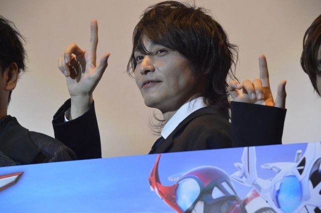 『仮面ライダーカブト 20th 天を継ぐもの』ついにお披露目！キャスト集結で“天道ポーズ”披露（26枚目）