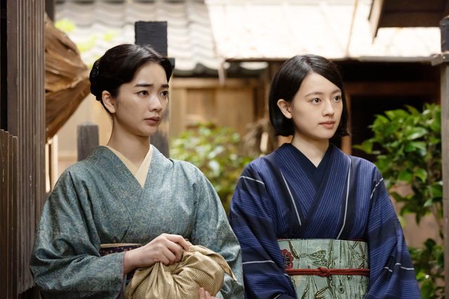 朝ドラ「風、薫る」第114回より