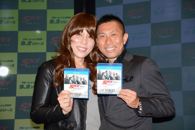 『ワイルド・スピード SKY MISSION』ブルーレイ＆DVDリリース記念イベント フォトギャラリー：フォトギャラリー