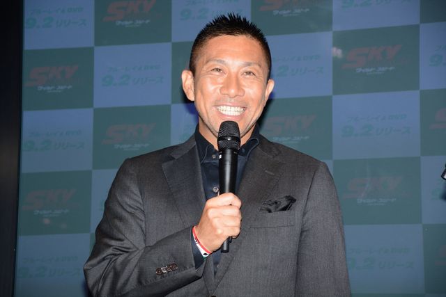 『ワイルド・スピード SKY MISSION』ブルーレイ＆DVDリリース記念イベント フォトギャラリー（2枚目）