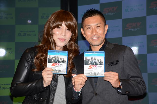 『ワイルド・スピード SKY MISSION』ブルーレイ＆DVDリリース記念イベント フォトギャラリー（10枚目）